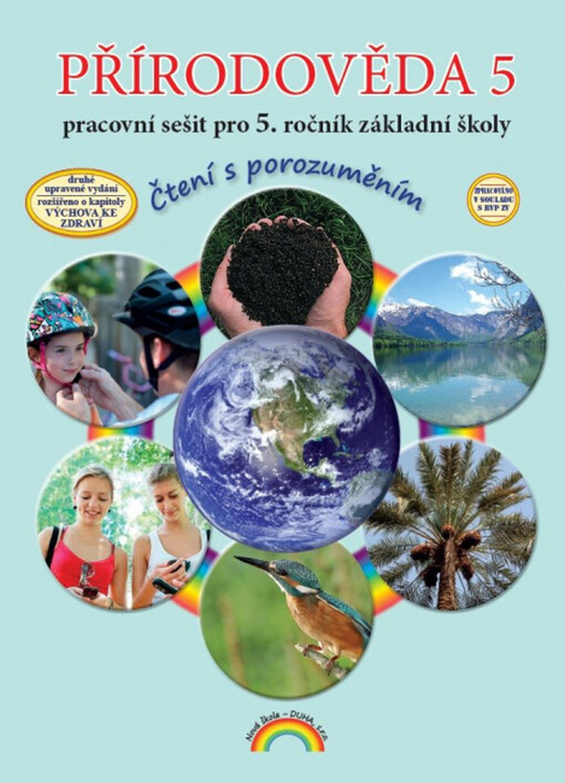 Přírodověda 5 - Pracovní sešit