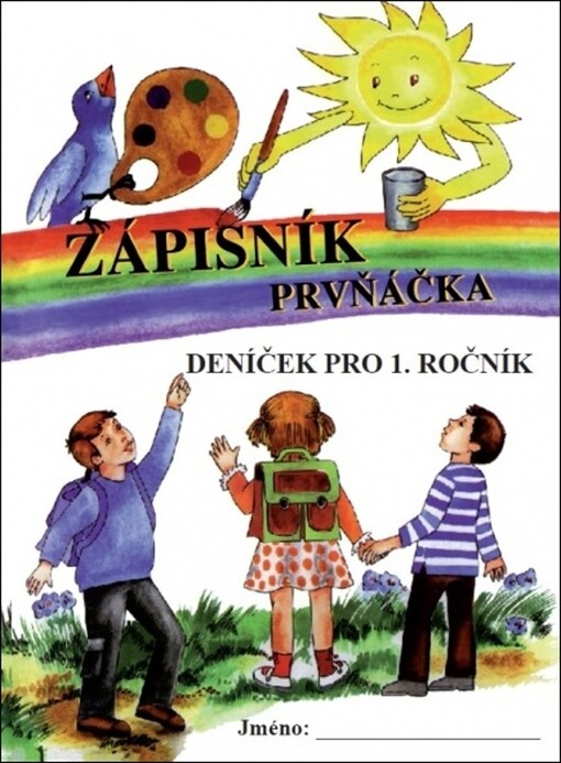 Zápisník prvňáčka (1-00)