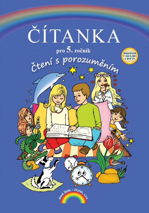 Čítanka 5, Čtení s porozuměním - Zita Janáčková, Tereza Janáčková (55-65) - Zita Janáčková, Tereza Janáčková