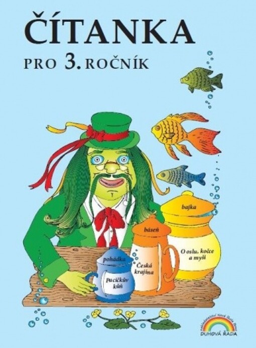 Čítanka 3, původní řada (3-71)