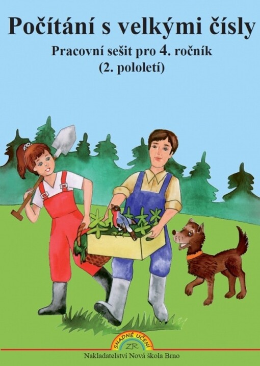 Počítání s velkými čísly - pracovní sešit (4-14)