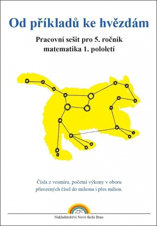 Od příkladů ke hvězdám - pracovní sešit (5-12)