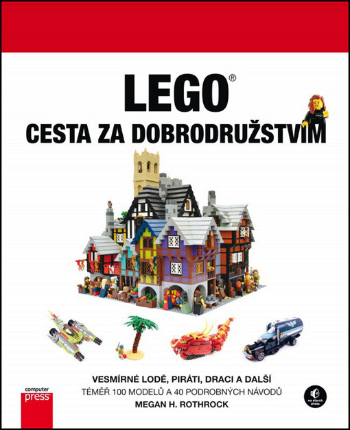 Lego: Cesta za dobrodružstvím 2