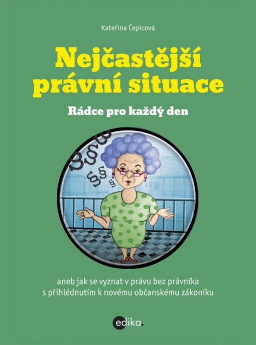 Nejčastější právní situace