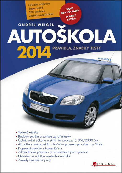 Autoškola 2014