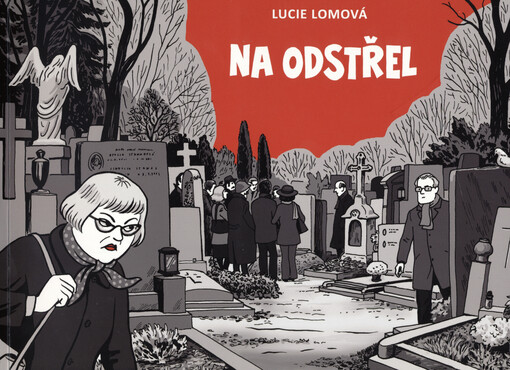 Na odstřel :komiksová detektivka