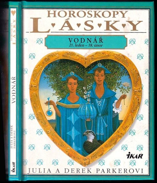 Horoskopy lásky-Vodnář