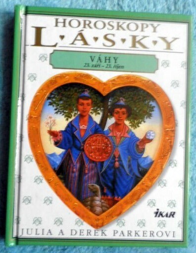 Váhy :23. září - 23. října /