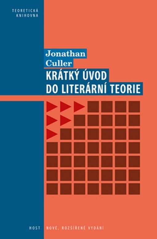 Krátký úvod do literární teorie, Druhé rozš. vyd.