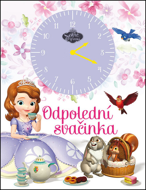 Sofie První - Odpolední svačinka