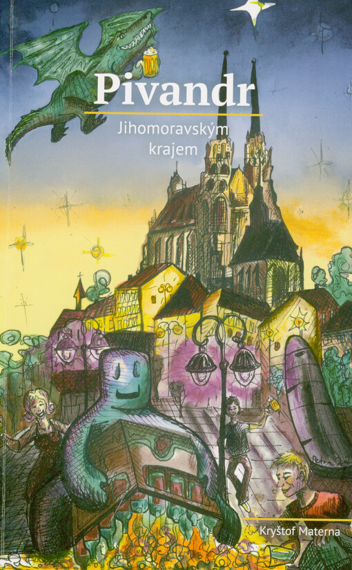 Pivandr Jihomoravským krajem