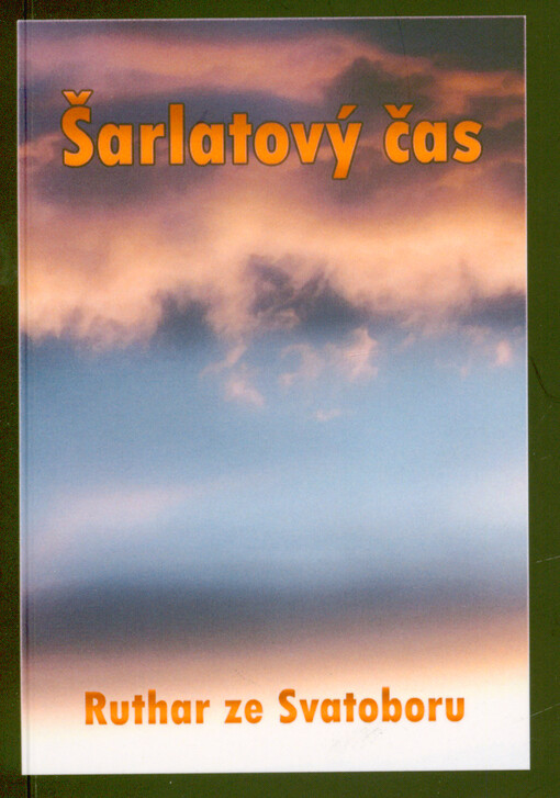 Šarlatový čas