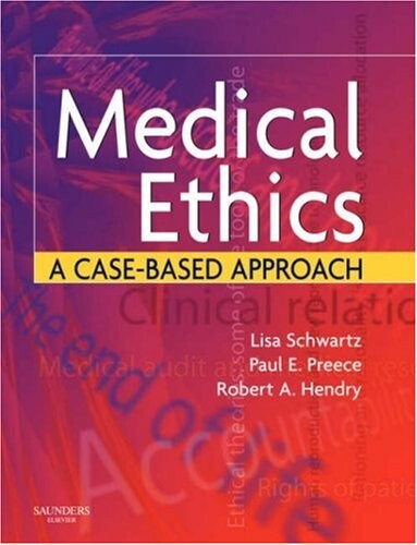 Medical ethics : a case-based approach
