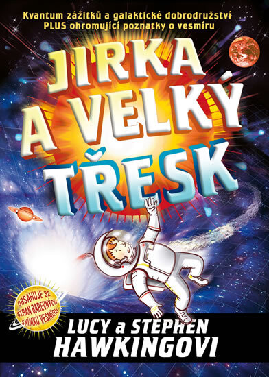 Jirka a velký třesk - Lucy a Stephen Hawking