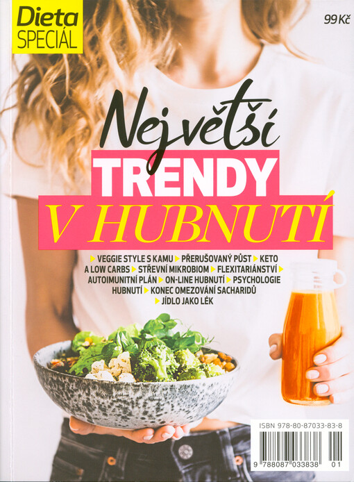 Největší trendy v hubnutí