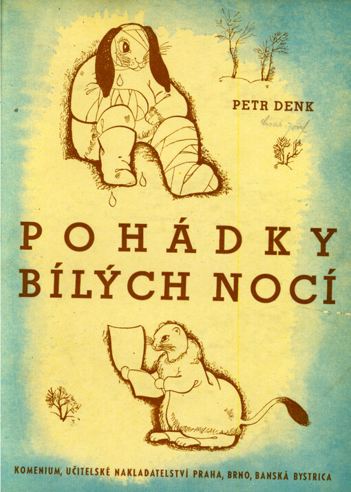 Pohádky bílých nocí : Vybrané pohádky severských národů