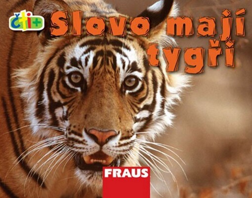 Čti+ - Slovo mají tygři