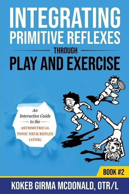 Integrating primitive reflexes through play and exercise. An interactive guide to the asymmetrical tonic neck reflex (ATNR)