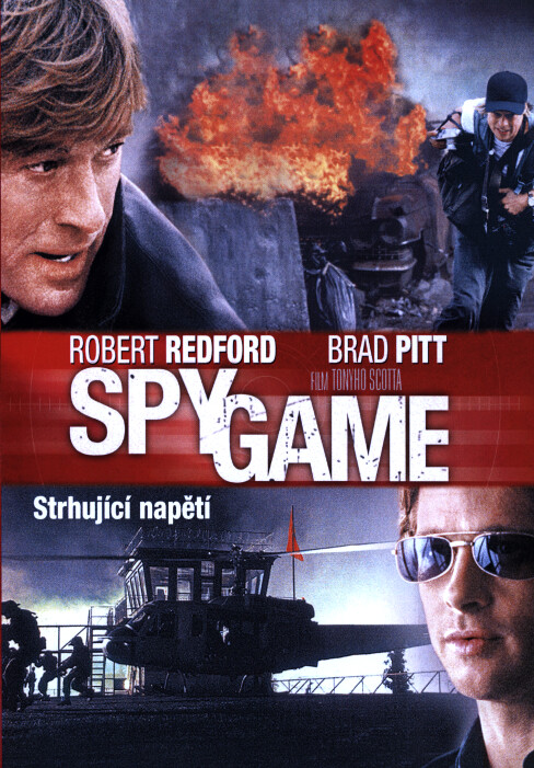 Spy game
