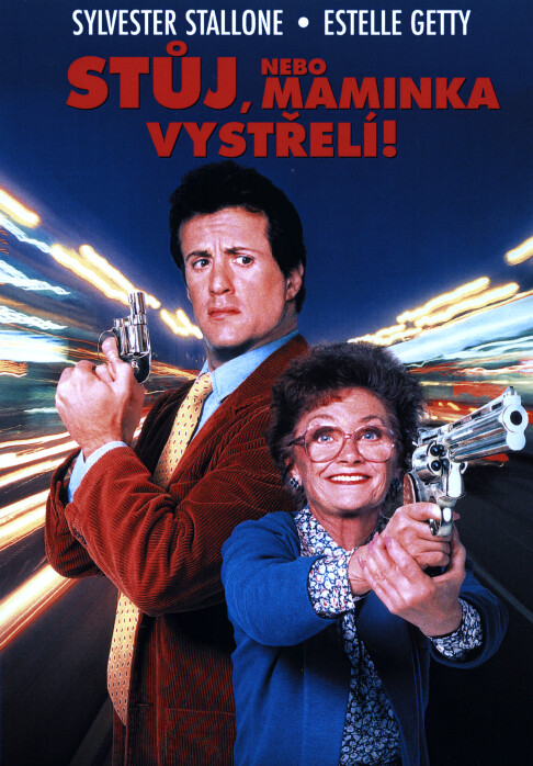 Stůj, nebo maminka vystřelí!