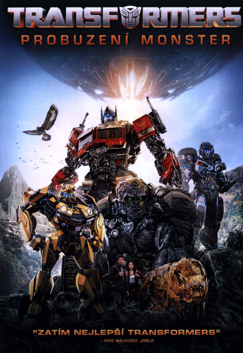 Transformers. Probuzení monster