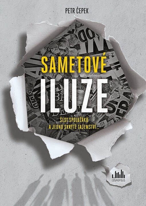Sametové iluze | Čepek Petr - e-kniha