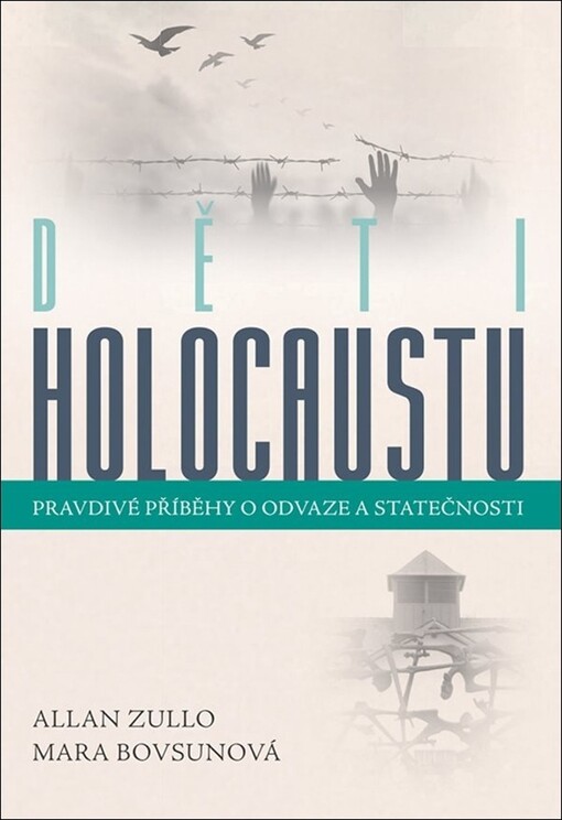 Děti holocaustu | Zullo Allan, Bovsunová Mara - e-kniha