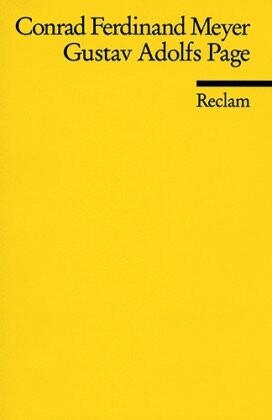 Gustav Adolfs Page (Universal-Bibliothek)