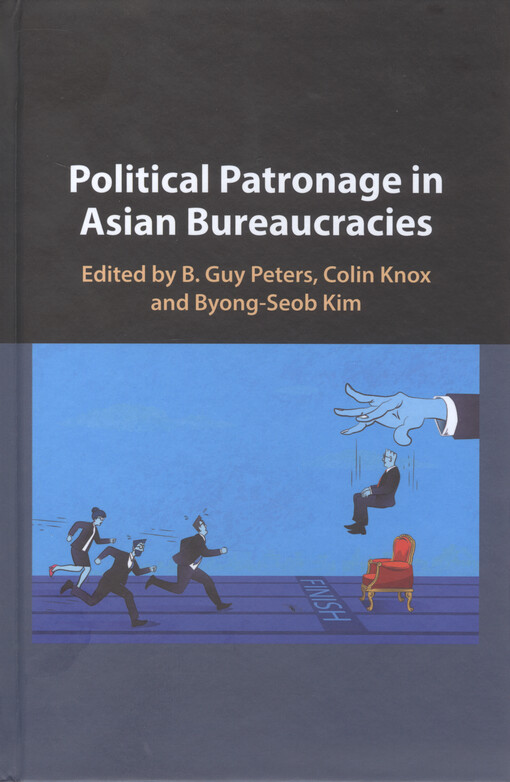 Political patronage in Asian bureaucracies