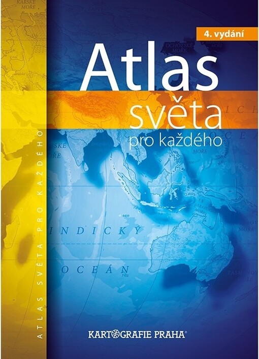Atlas světa pro každého /