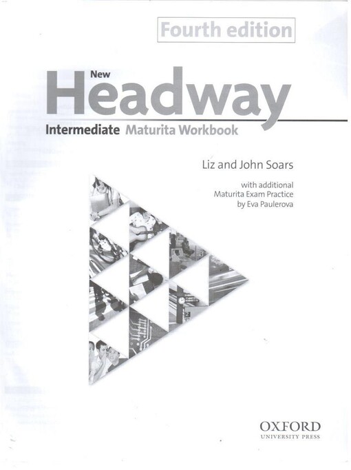 New Headway Fourth Edition Intermediate Maturita Workbook (Czech Edition)