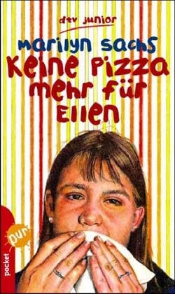 Keine Pizza mehr für Ellen. ( Ab 13 J.).