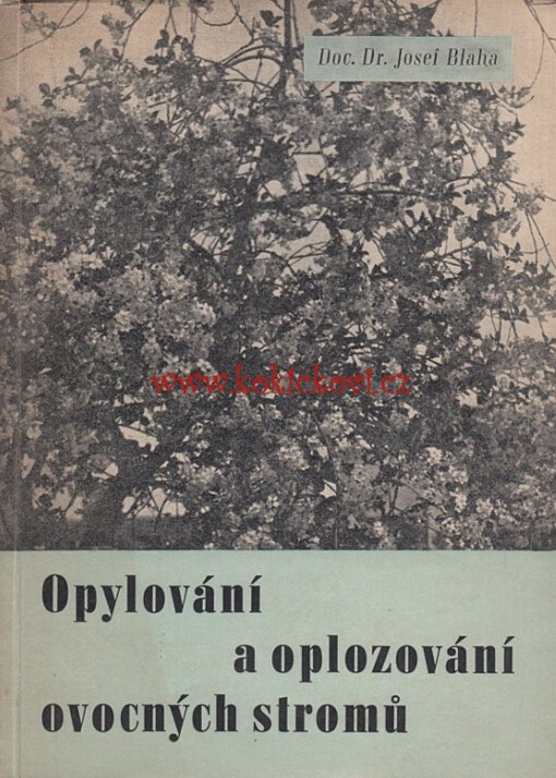 Opylování a oplozování ovocných stromů