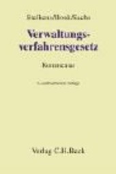 Verwaltungsverfahrensgesetz: Kommentar (German Edition)