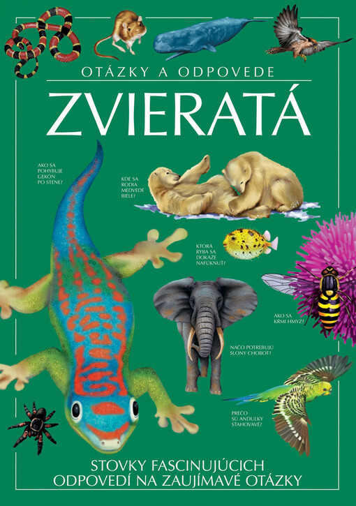 Zvieratá - Otázky a odpovede