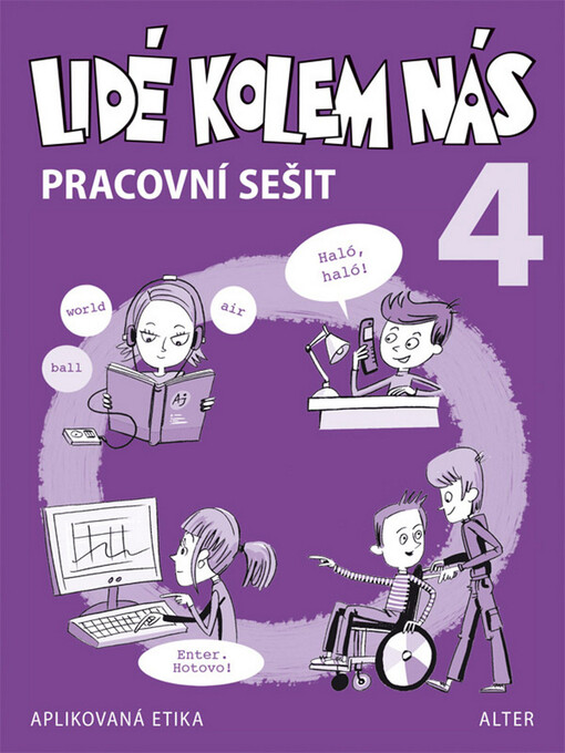Lidé kolem nás 4 : pracovní sešit