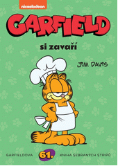 Garfield si zavaří  (odkaz v elektronickém katalogu)