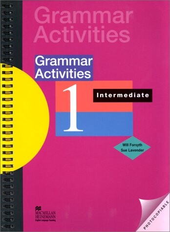 Grammar activities : intermediate. 1