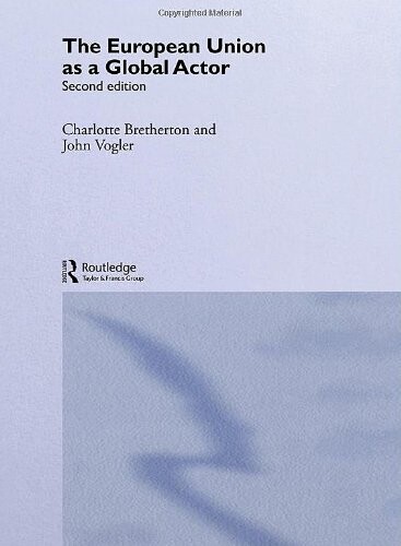 The European Union as a global actor