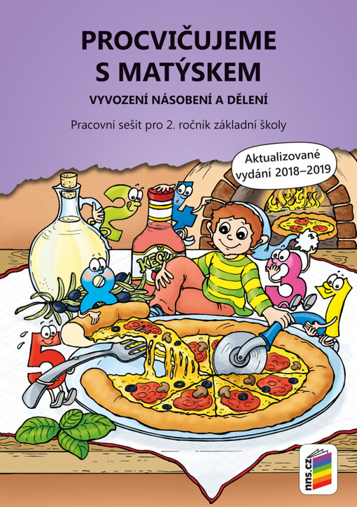 Procvičujeme s Matýskem Vyvození násobení a dělení