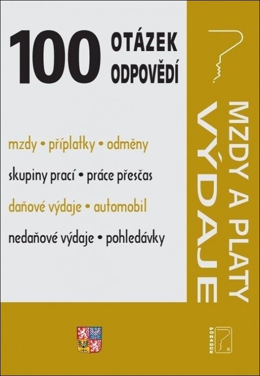 Mzdy a platy.Výdaje