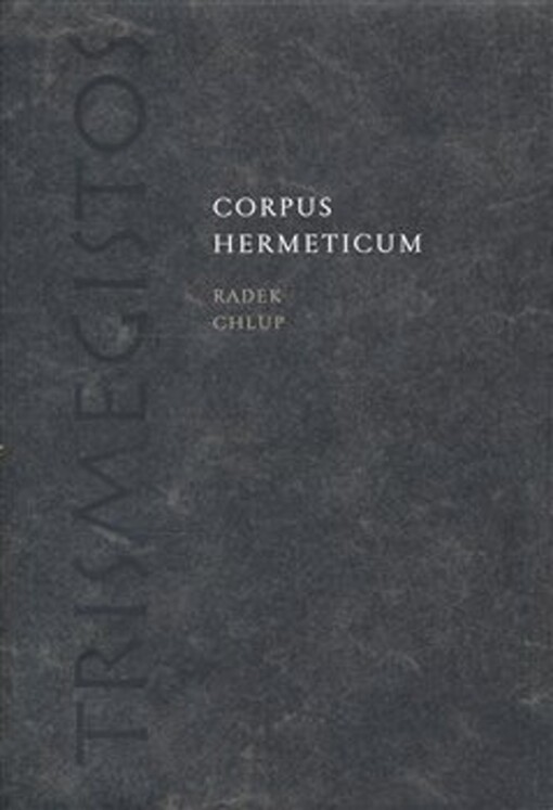 Corpus Hermeticum