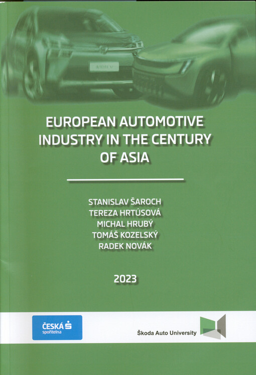 European automotive industry in the century of Asia