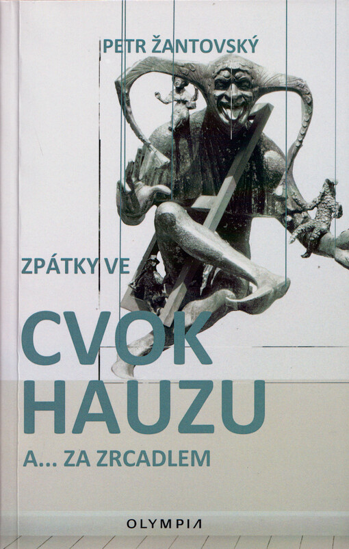 Zpátky ve cvokhauzu... a Za zrcadlem