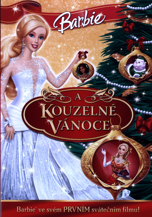 Barbie. Kouzelné Vánoce