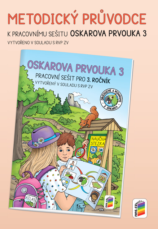 Oskarova prvouka 3 Metodický průvodce