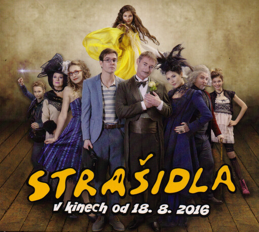 Strašidla