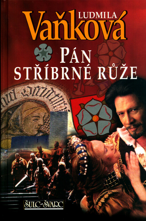 Pán stříbrné růže /