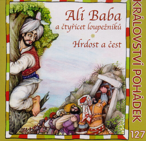 Alí Baba a čtyřicet loupežníků