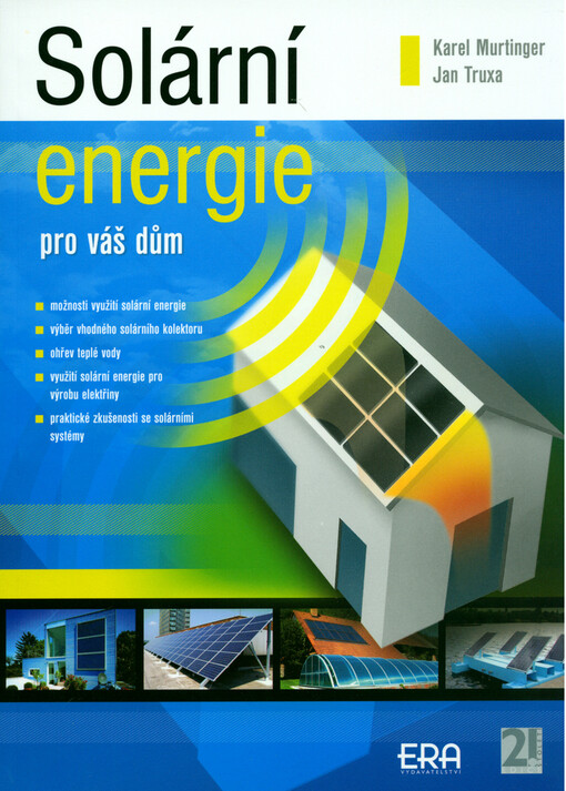 Solární energie pro váš dům.